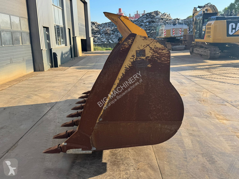 Equipamientos maquinaria OP Caterpillar 980M...