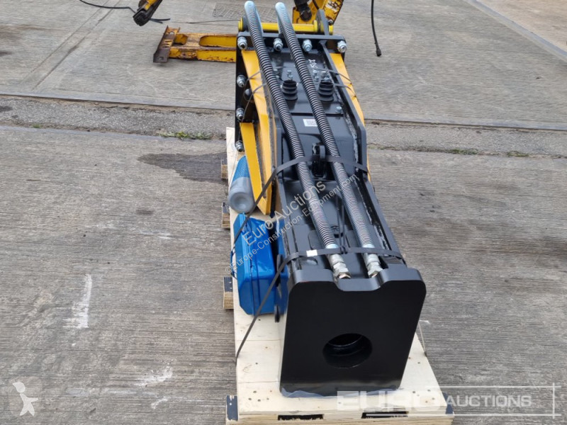 Aanbouwstukken voor bouwmachines  BSC100