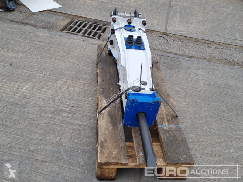 Aanbouwstukken voor bouwmachines  SX150