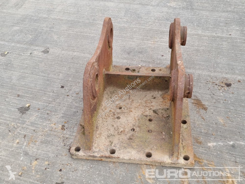 Aanbouwstukken voor bouwmachines