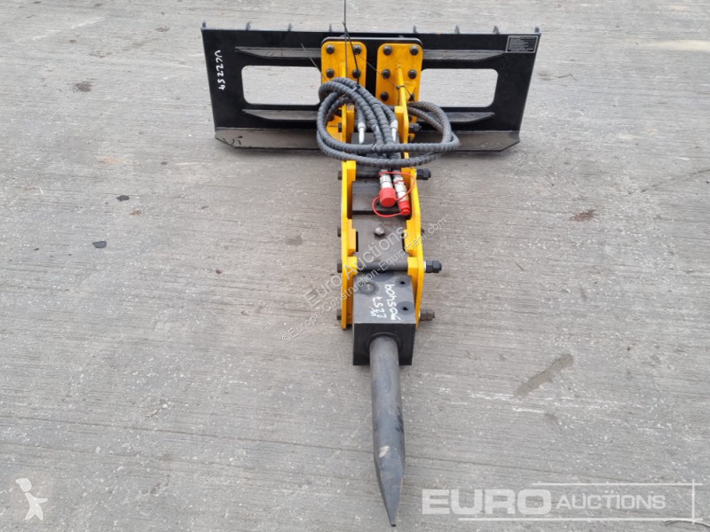 Aanbouwstukken voor bouwmachines  CK-P680