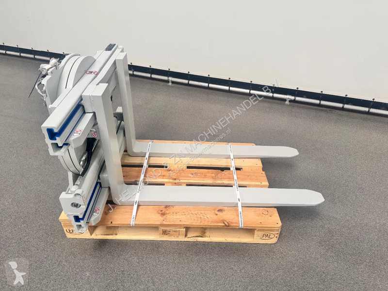 Aanbouwstukken voor bouwmachines Cascade...