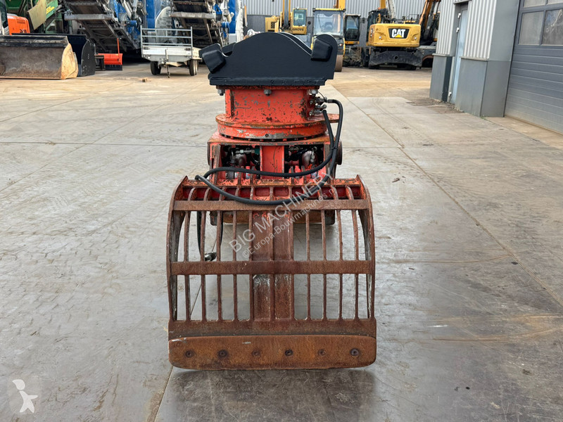 Equipamientos maquinaria OP NPK D-2000