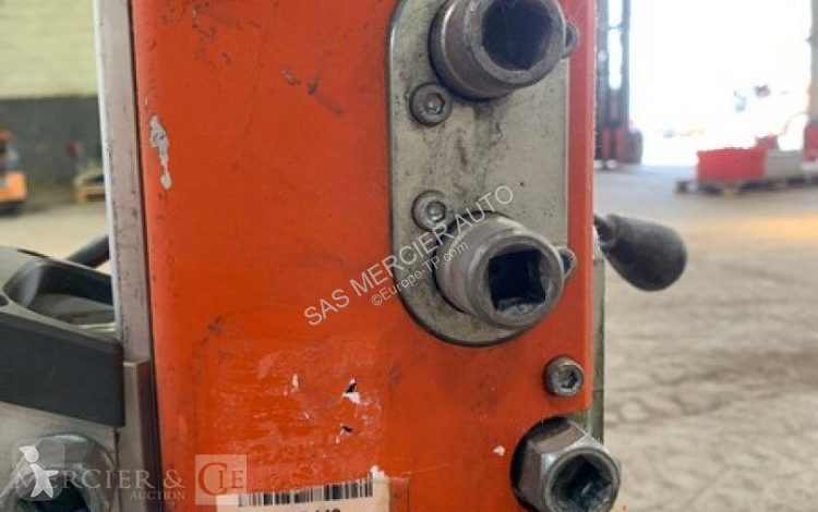 Aanbouwstukken voor bouwmachines Husqvarna...