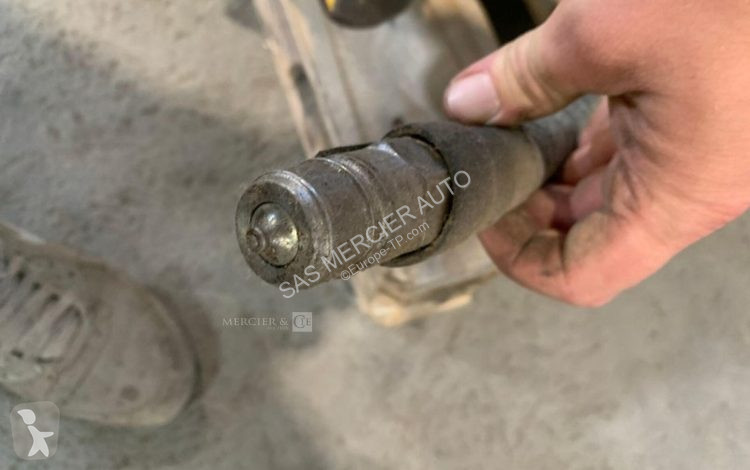 Aanbouwstukken voor bouwmachines Montabert...