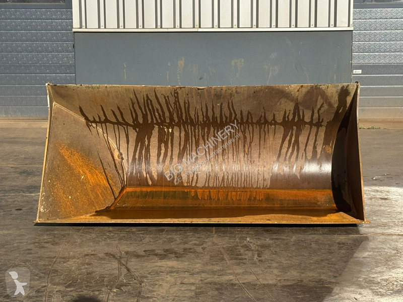 Aanbouwstukken voor bouwmachines  Side-Tilting...