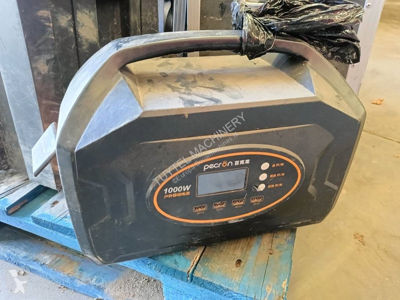 Aanbouwstukken voor bouwmachines  easysight hmg...