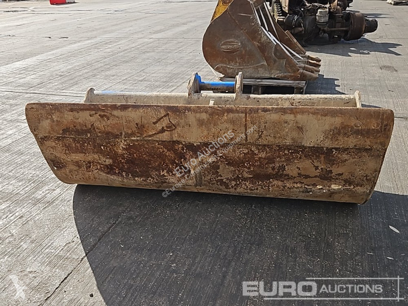 Aanbouwstukken voor bouwmachines JCB