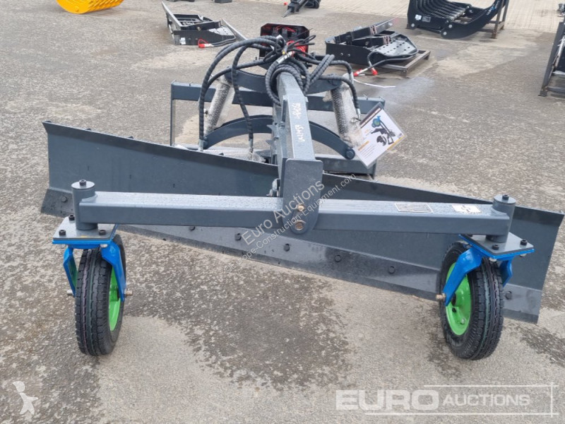Aanbouwstukken voor bouwmachines  GY-GR87