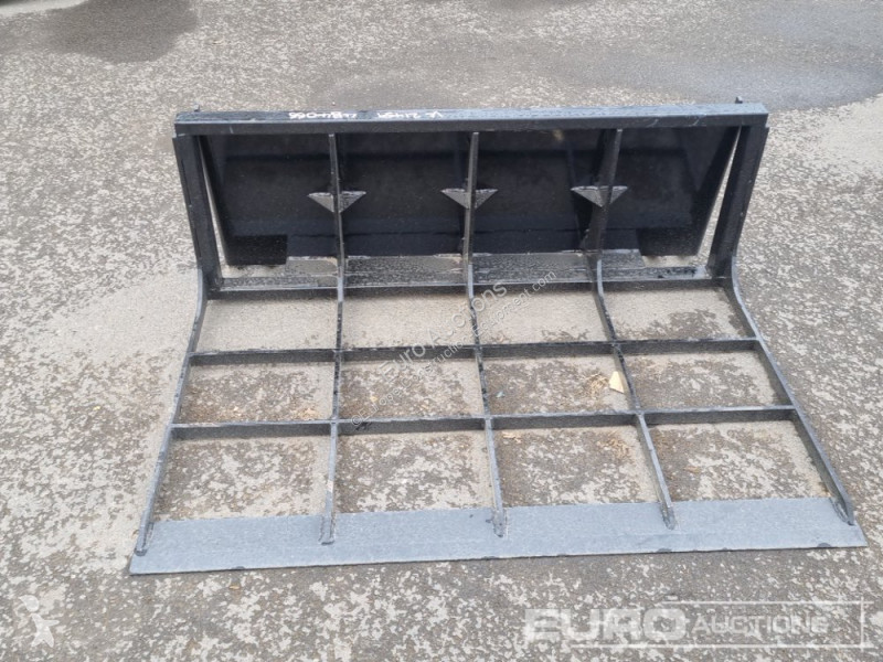 Aanbouwstukken voor bouwmachines  GY-GD47