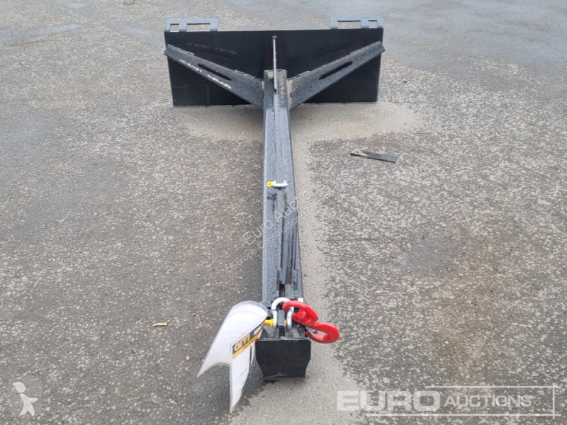 Aanbouwstukken voor bouwmachines  GY-STB47