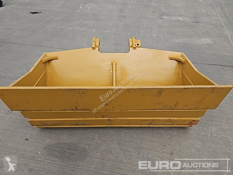 Aanbouwstukken voor bouwmachines