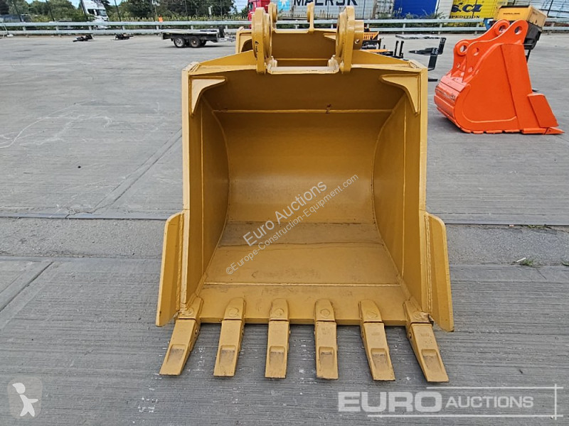Aanbouwstukken voor bouwmachines