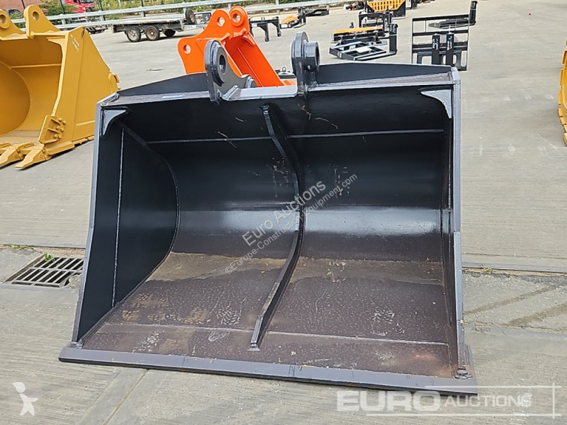 Aanbouwstukken voor bouwmachines