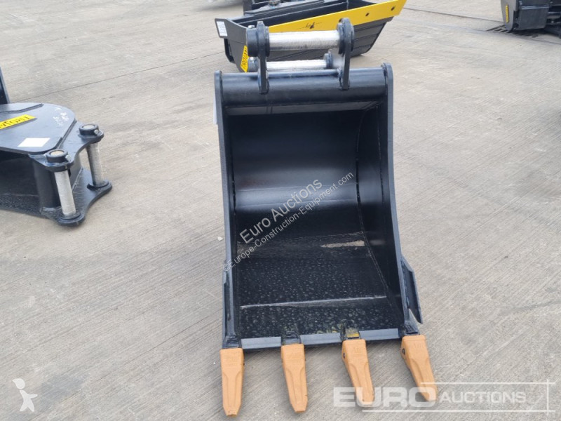 Aanbouwstukken voor bouwmachines