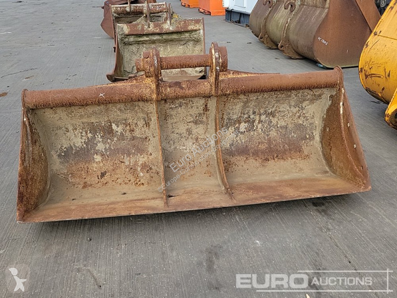 Aanbouwstukken voor bouwmachines