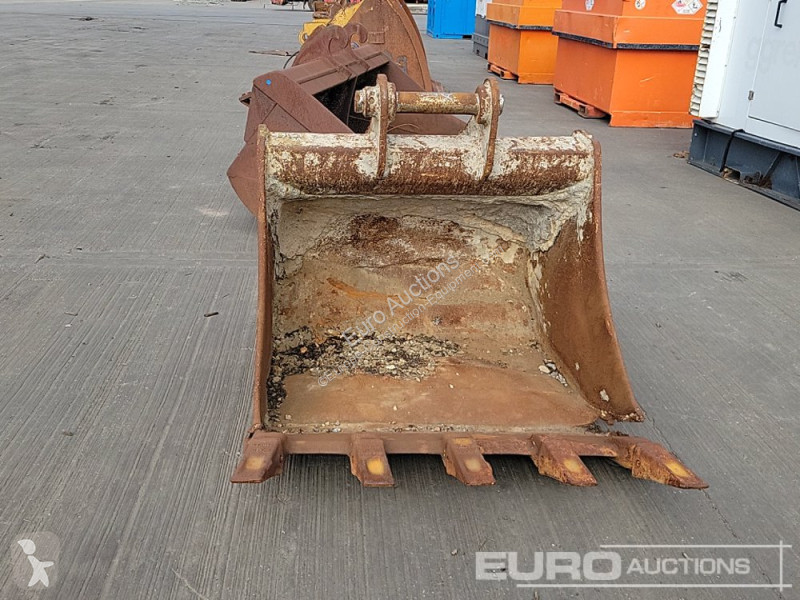 Aanbouwstukken voor bouwmachines