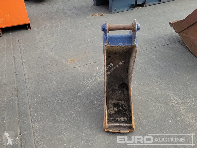 Aanbouwstukken voor bouwmachines