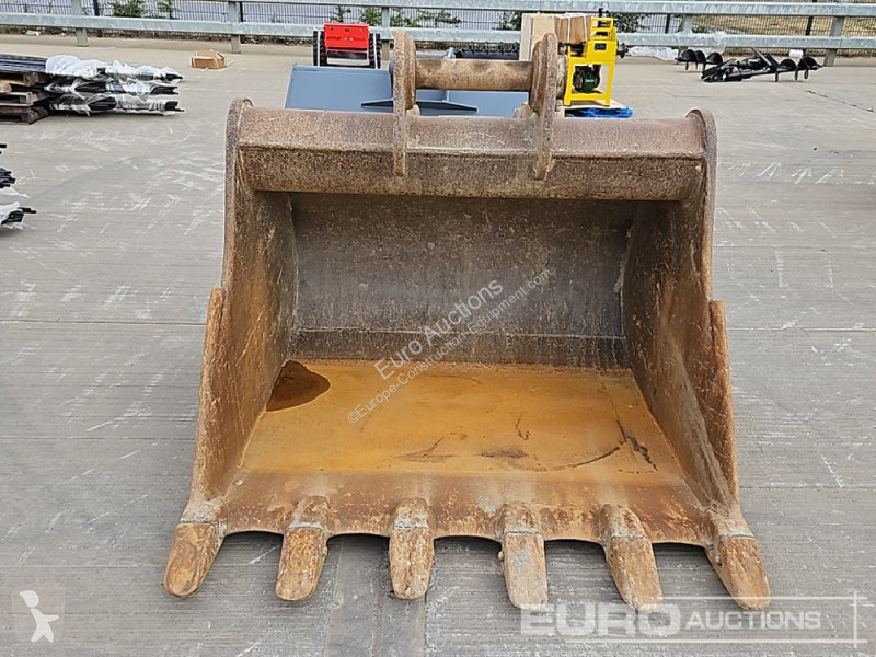 Aanbouwstukken voor bouwmachines