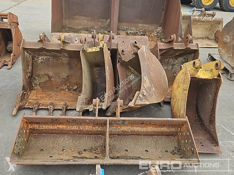 Equipamentos de obras