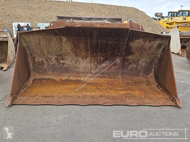 Aanbouwstukken voor bouwmachines JCB