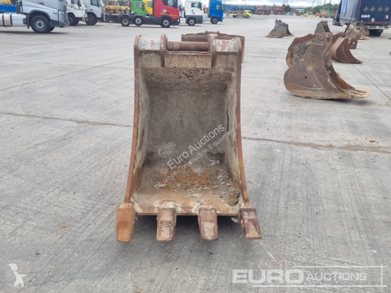 Aanbouwstukken voor bouwmachines