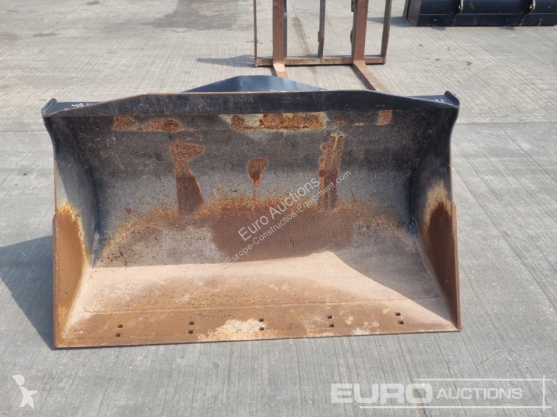 Aanbouwstukken voor bouwmachines JCB