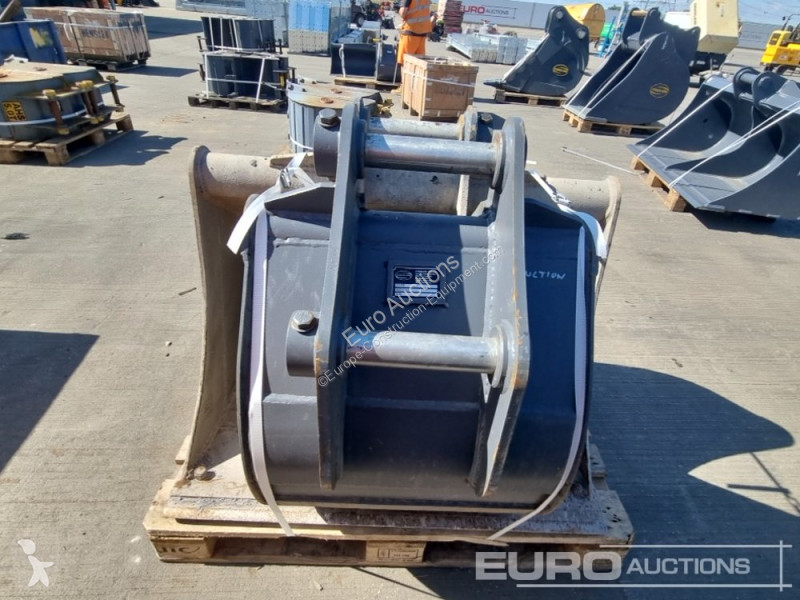 Aanbouwstukken voor bouwmachines