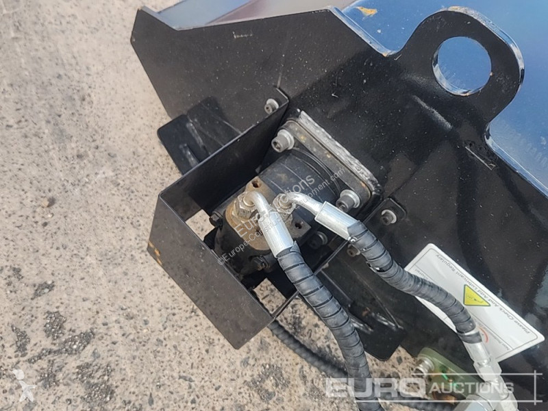 Aanbouwstukken voor bouwmachines  GY-FM57