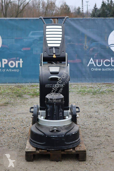 Aanbouwstukken voor bouwmachines  650 RX