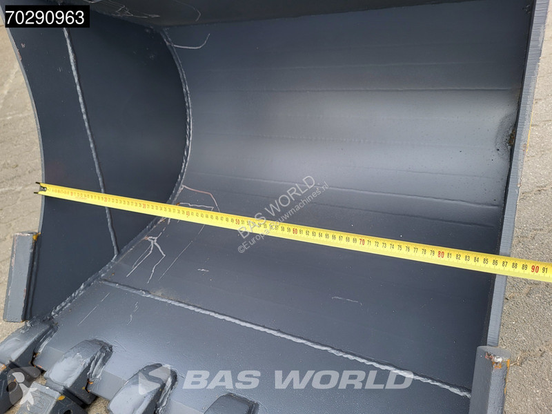Equipamentos de obras Strickland 8 Ton