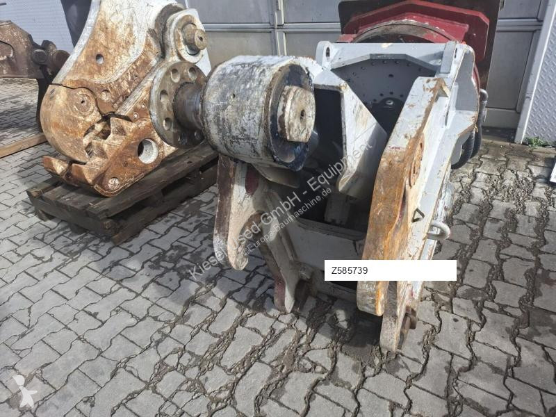 Equipamentos de obras Demarec Attache rapide...