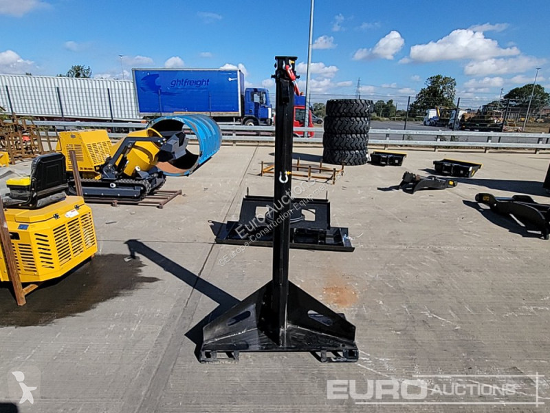 Aanbouwstukken voor bouwmachines  CK-STB47