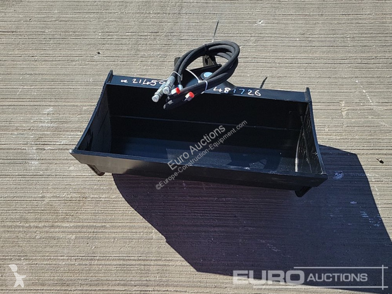 Aanbouwstukken voor bouwmachines