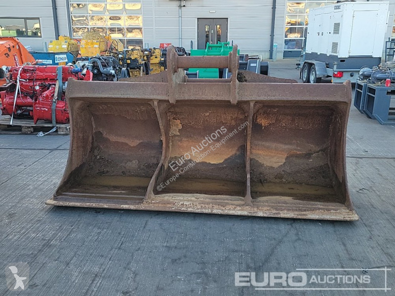 Aanbouwstukken voor bouwmachines