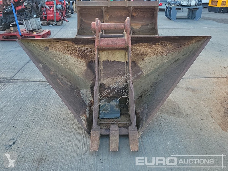 Aanbouwstukken voor bouwmachines