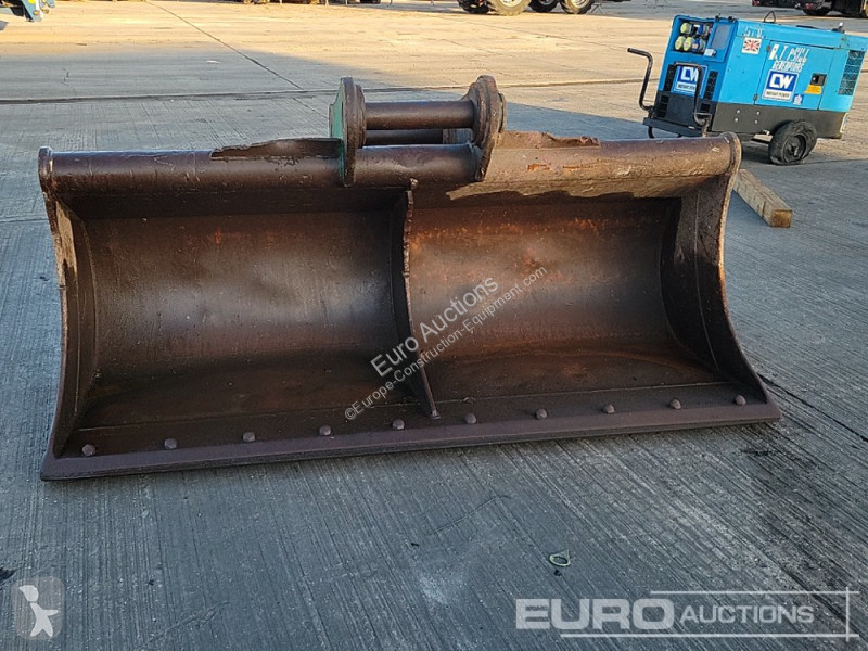 Aanbouwstukken voor bouwmachines