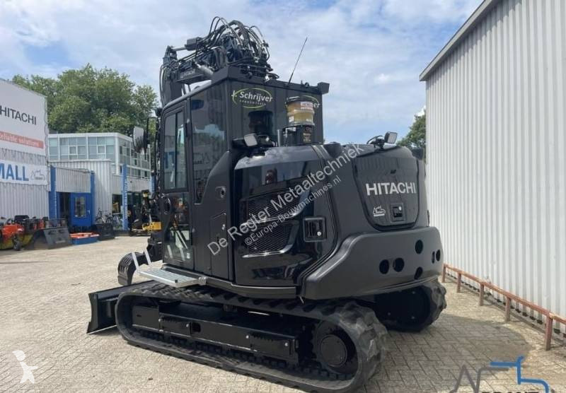 Aanbouwstukken voor bouwmachines Takeuchi...