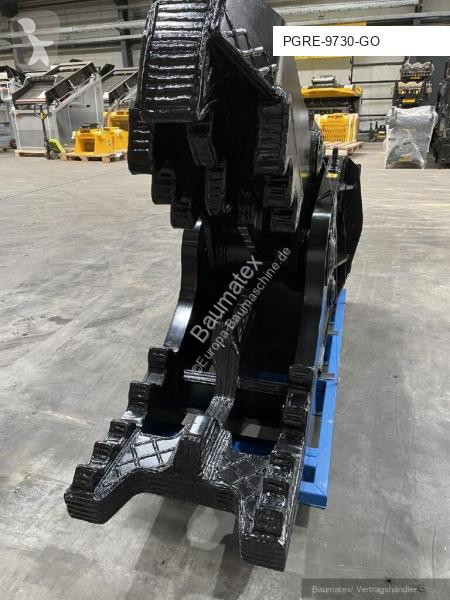 Aanbouwstukken voor bouwmachines MBI 2.000kg,...