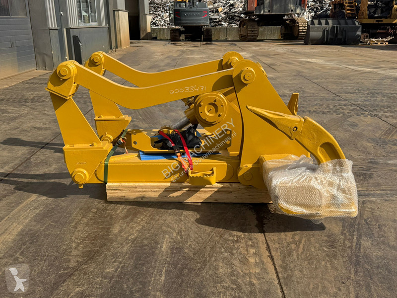 Equipamientos maquinaria OP Caterpillar D6 New...