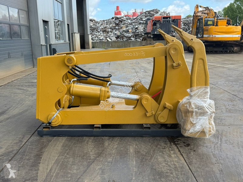 Equipamientos maquinaria OP Caterpillar D7R  2...