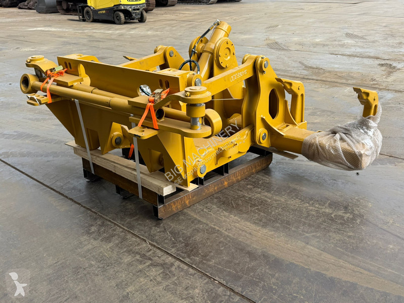 Equipamientos maquinaria OP Caterpillar 12M-2...