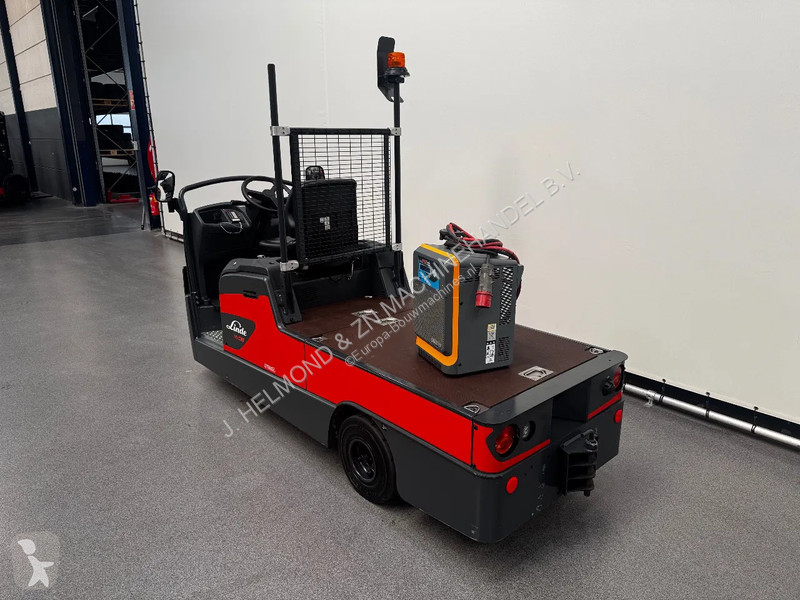 تجهيزات الأشغال العمومية Linde W08 DEMO