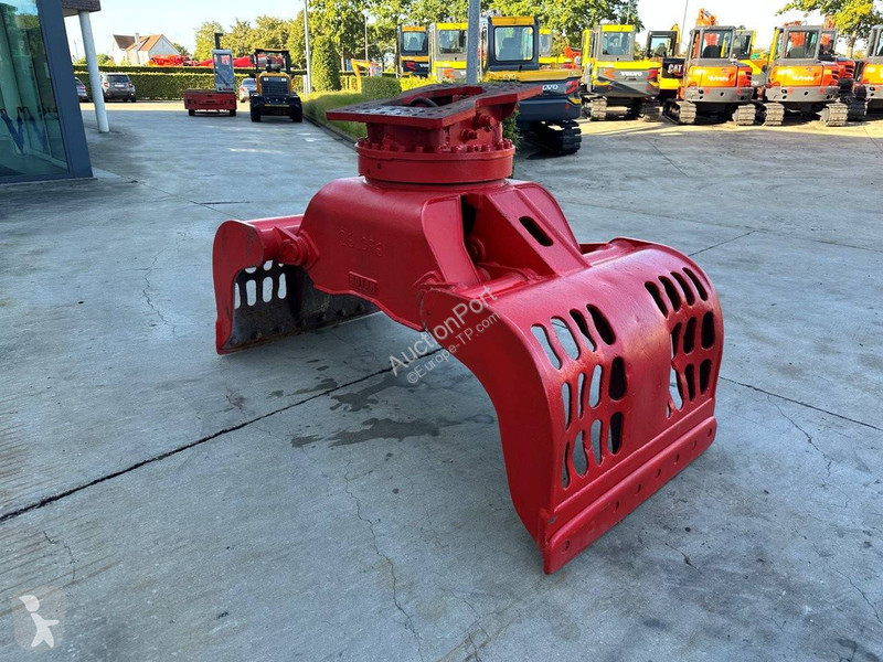 Echipamente pentru construcţii Rotar RG37