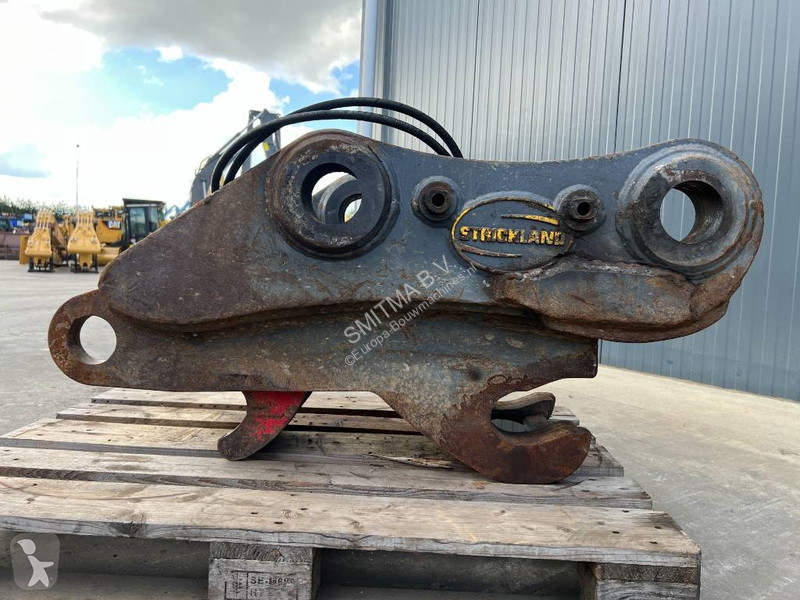 Équipements TP Miller Caterpillar 325 / 329 Geith