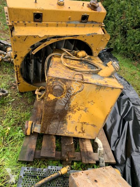 Équipements TP Caterpillar Cat 769 C  Cat 771D...