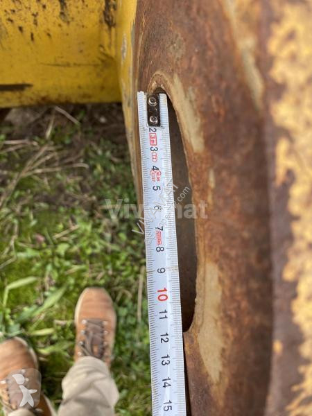 Vybavenie stavebného stroja Komatsu WA500 3...