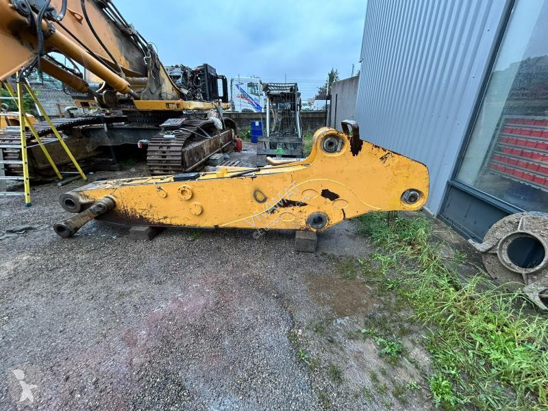تجهيزات الأشغال العمومية Liebherr R954CHD Li