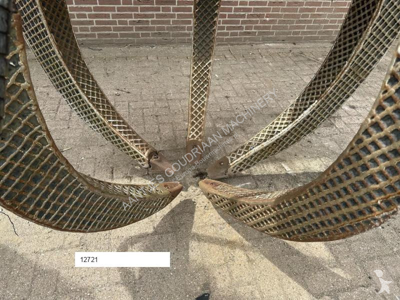 Équipements TP  Poliepgrijper - Gebruikt