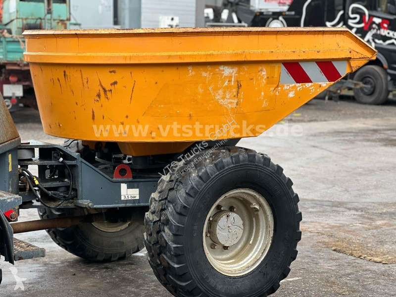 عربة قلابة  AKR 242 Dumper/Rundmuldenkipper